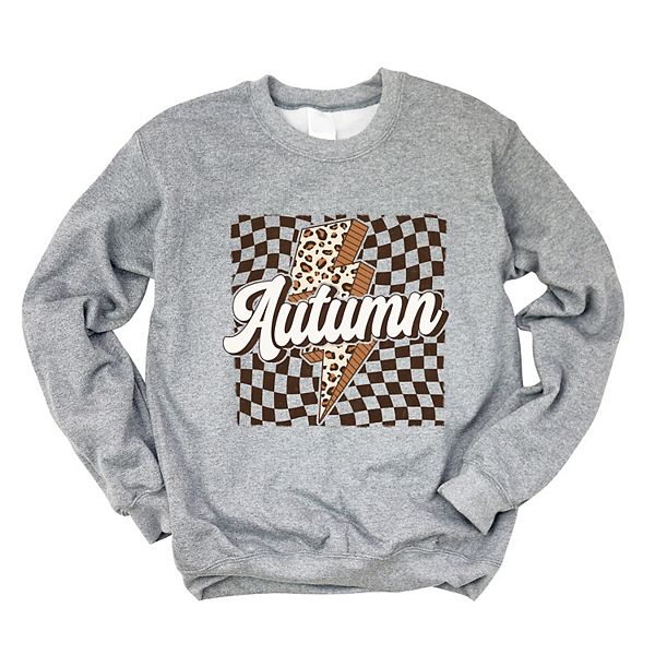 Осенняя молния в клетку - женский графический свитшот Simply Sage Market, Graphite, Зеленый, Осенняя молния в клетку - женский графический свитшот Simply Sage Market, Graphite
Осенняя молния в клетку - женский графический свитшот Simply Sage Market, Graphite, Зеленый, Осенняя молния в клетку - женский графический свитшот Simply Sage Market, Graphite