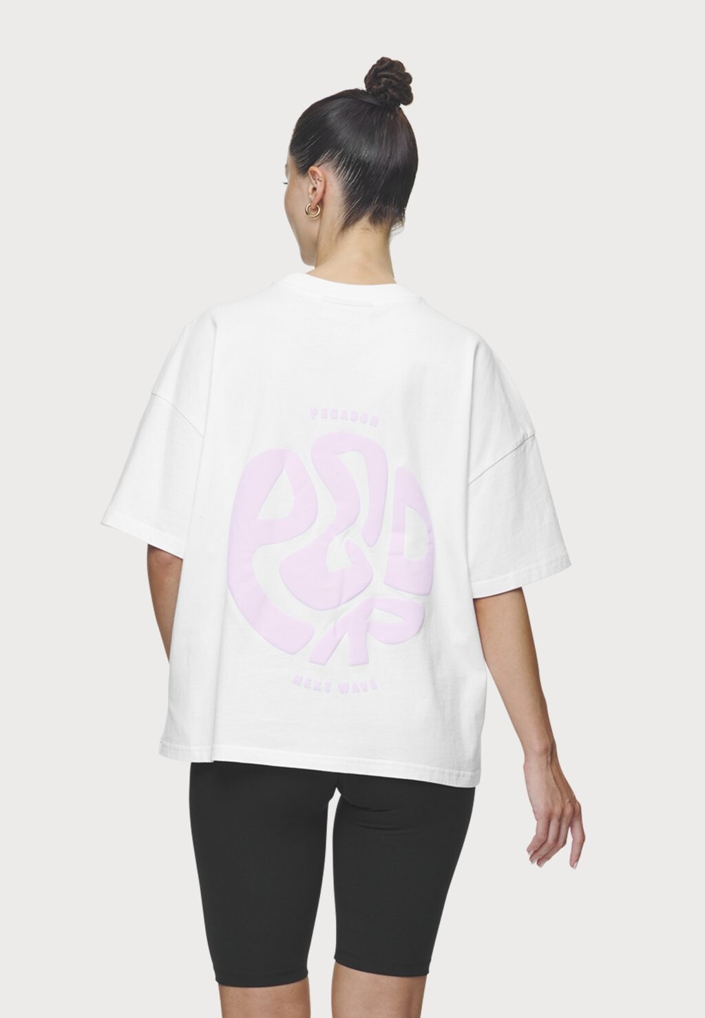 Футболка с принтом GABI HEAVY OVERSIZED TEE Pegador, белый
Футболка с принтом GABI HEAVY OVERSIZED TEE Pegador, белый