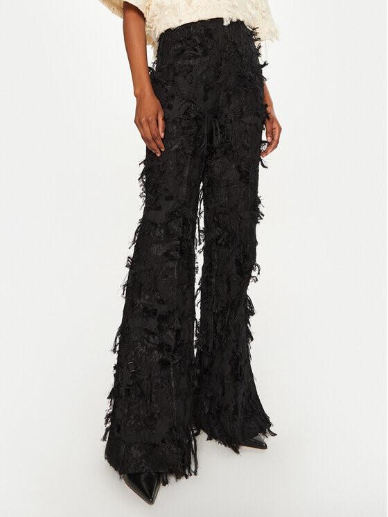 Тканевые брюки стандартного кроя Day Birger Ét Mikkelsen, черный
Тканевые брюки стандартного кроя Day Birger Ét Mikkelsen, черный