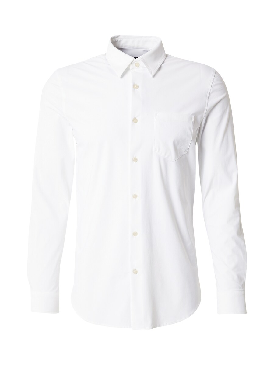 Рубашка на пуговицах классического кроя GUESS SUNSET, белый
Рубашка на пуговицах классического кроя GUESS SUNSET, белый