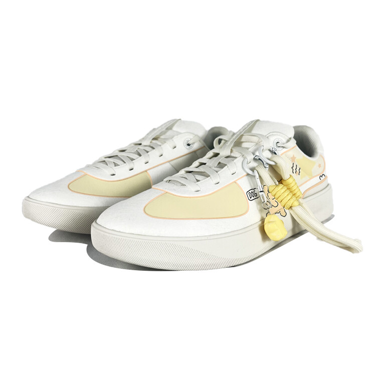 Кроссовки lululemon Cityverse Lifestyle Shoes Men Low-top White/Yellow, белый/желтый
Кроссовки lululemon Cityverse Lifestyle Shoes Men Low-top White/Yellow, белый/желтый