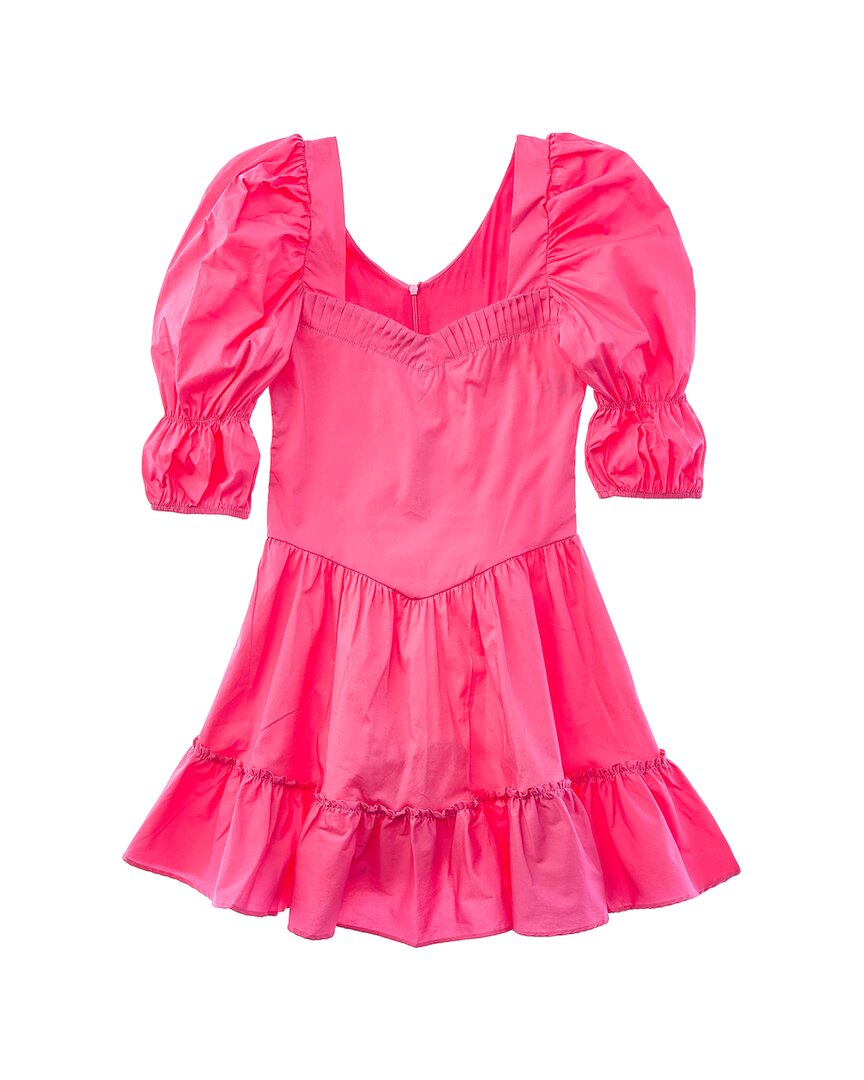 Платье Little Peixoto Maeve, розовый
Платье Little Peixoto Maeve, розовый