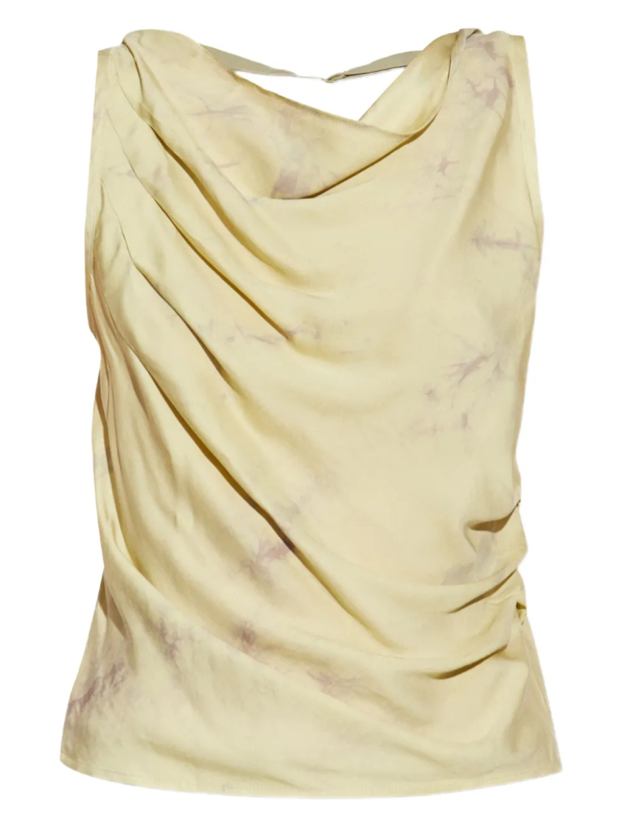 Блузка без рукавов с драпировкой SAMSOE SAMSOE, зеленый
Блузка без рукавов с драпировкой SAMSOE SAMSOE, зеленый