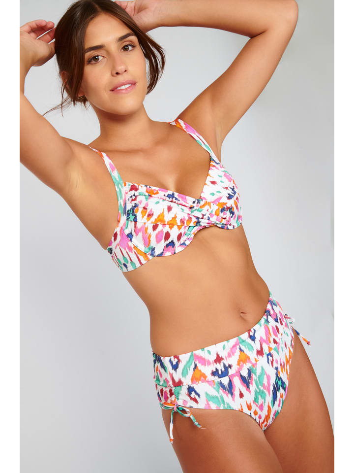 Верх бикини Makass Livia Monte-Carlo, красочный
Верх бикини Makass Livia Monte-Carlo, красочный