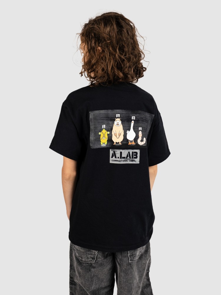 Футболка A.LAB Heist Kids T-Shirt, black, Черный, Футболка A.LAB Heist Kids T-Shirt, black
Футболка A.LAB Heist Kids T-Shirt, black, Черный, Футболка A.LAB Heist Kids T-Shirt, black