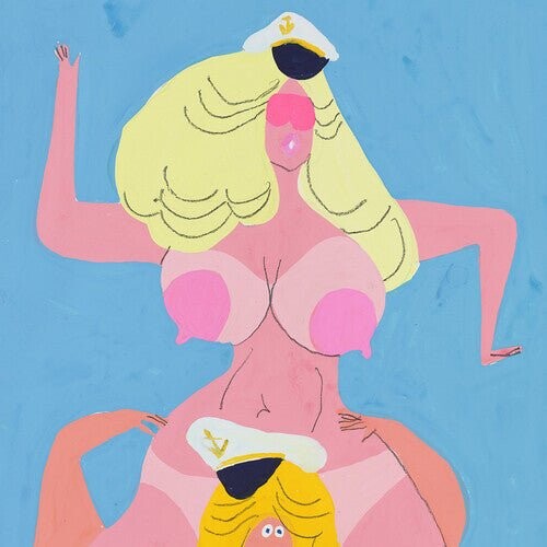 Виниловая пластинка Fudge - Lady Parts
Виниловая пластинка Fudge - Lady Parts