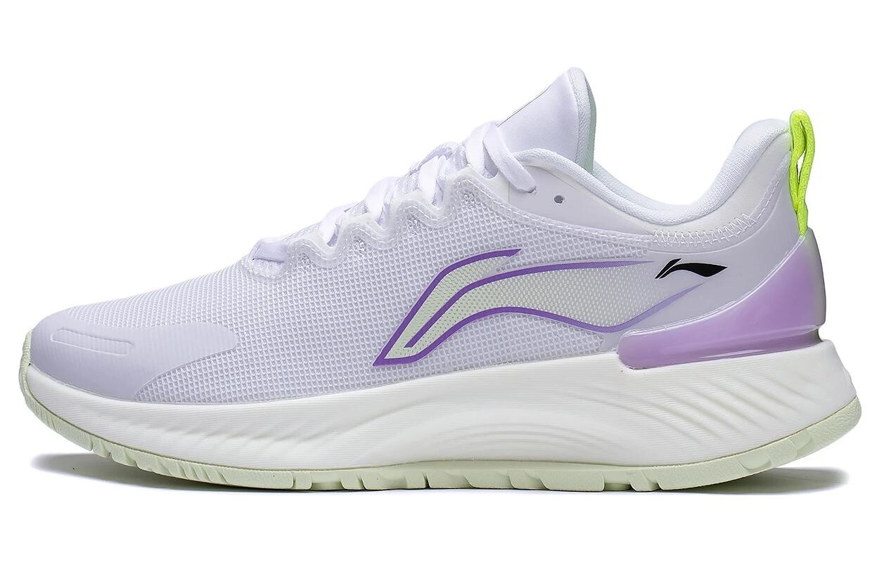 Кроссовки женские YueYing Element с низким верхом, фиолетовые Lining
Кроссовки женские YueYing Element с низким верхом, фиолетовые Lining