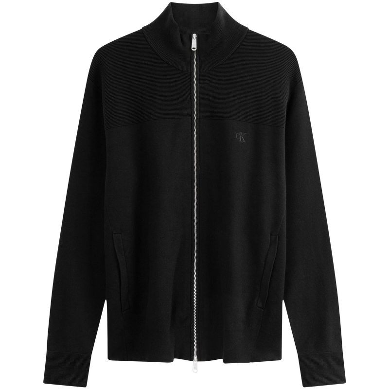 Джемпер мужской Calvin Klein, черный
Джемпер мужской Calvin Klein, черный