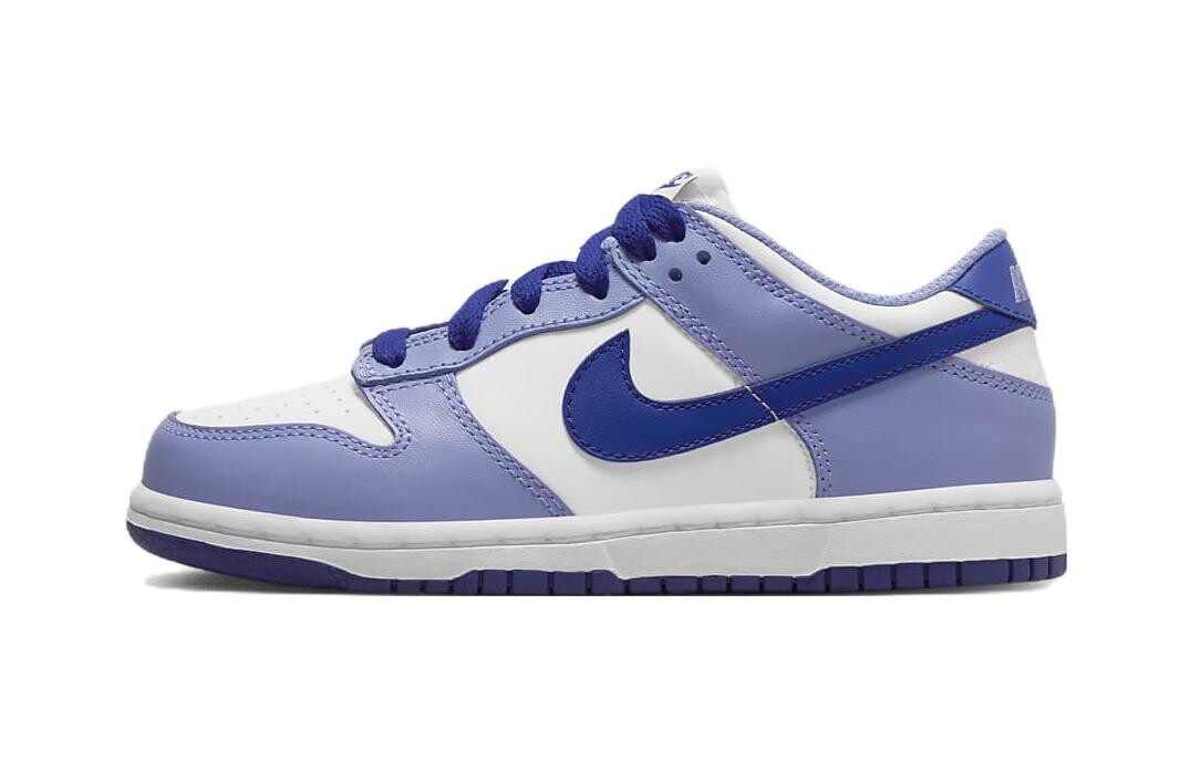 Кроссовки Nike Dunk Low Blueberry PS
Кроссовки Nike Dunk Low Blueberry PS