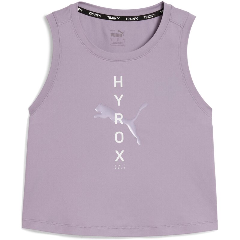 Shirt hyrox x cloudspun sle Puma, цвет pale plum
Shirt hyrox x cloudspun sle Puma, цвет pale plum