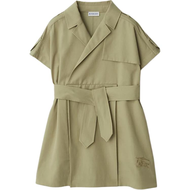 Детское платье Burberry, коричневый
Детское платье Burberry, коричневый