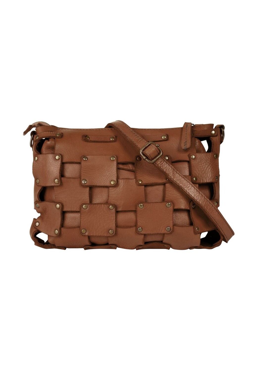 Сумка через плечо, натуральная кожа, производство Италия Samantha Look, цвет Cognac
Сумка через плечо, натуральная кожа, производство Италия Samantha Look, цвет Cognac