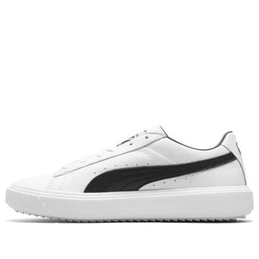 Кеды PUMA Breaker Leather, белый
Кеды PUMA Breaker Leather, белый
