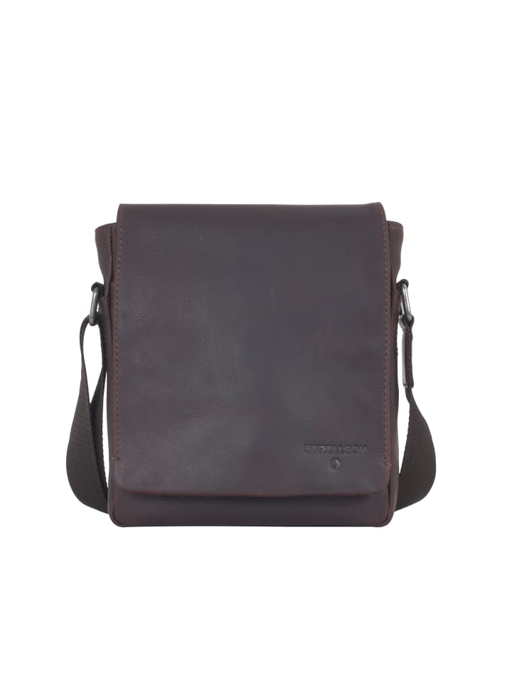 Наплечная сумка Strellson, темно-коричневый
Наплечная сумка Strellson, темно-коричневый