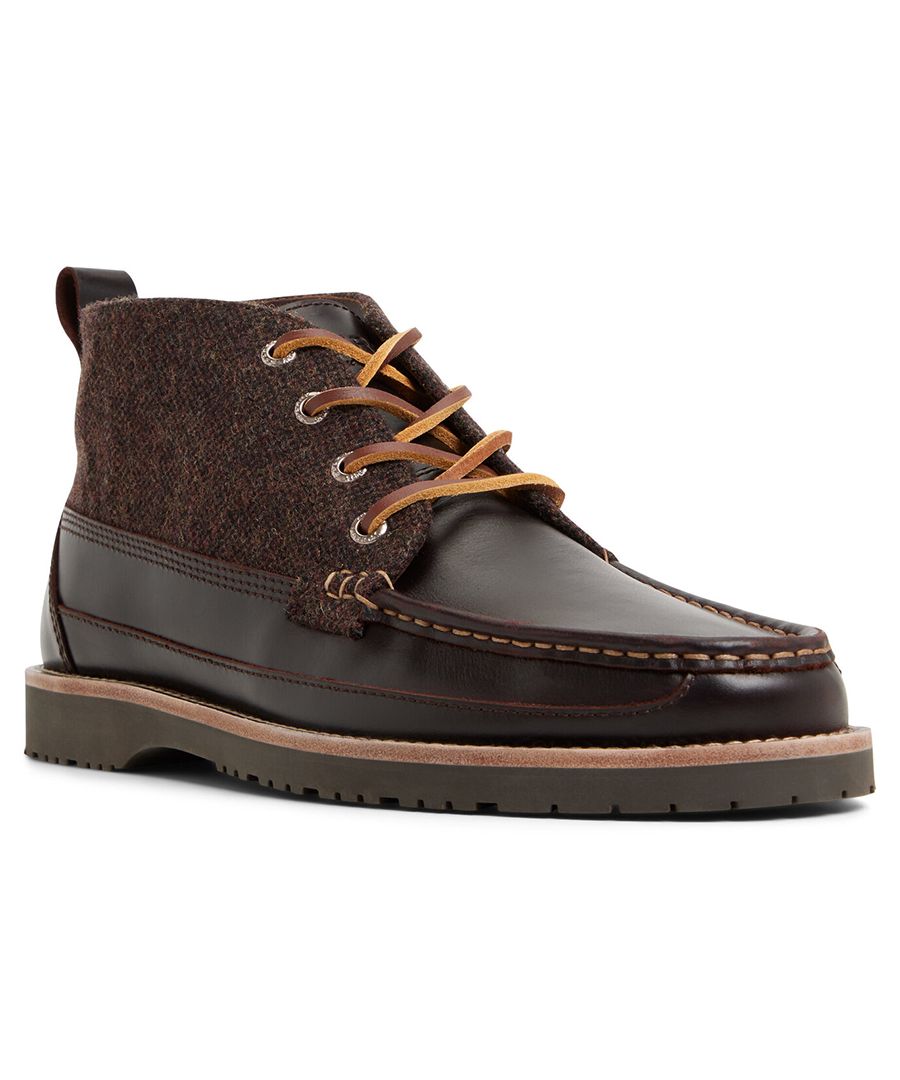 Мужские ботинки Mini Lug Chukka с круглым носком Sperry, Other Brown
Мужские ботинки Mini Lug Chukka с круглым носком Sperry, Other Brown