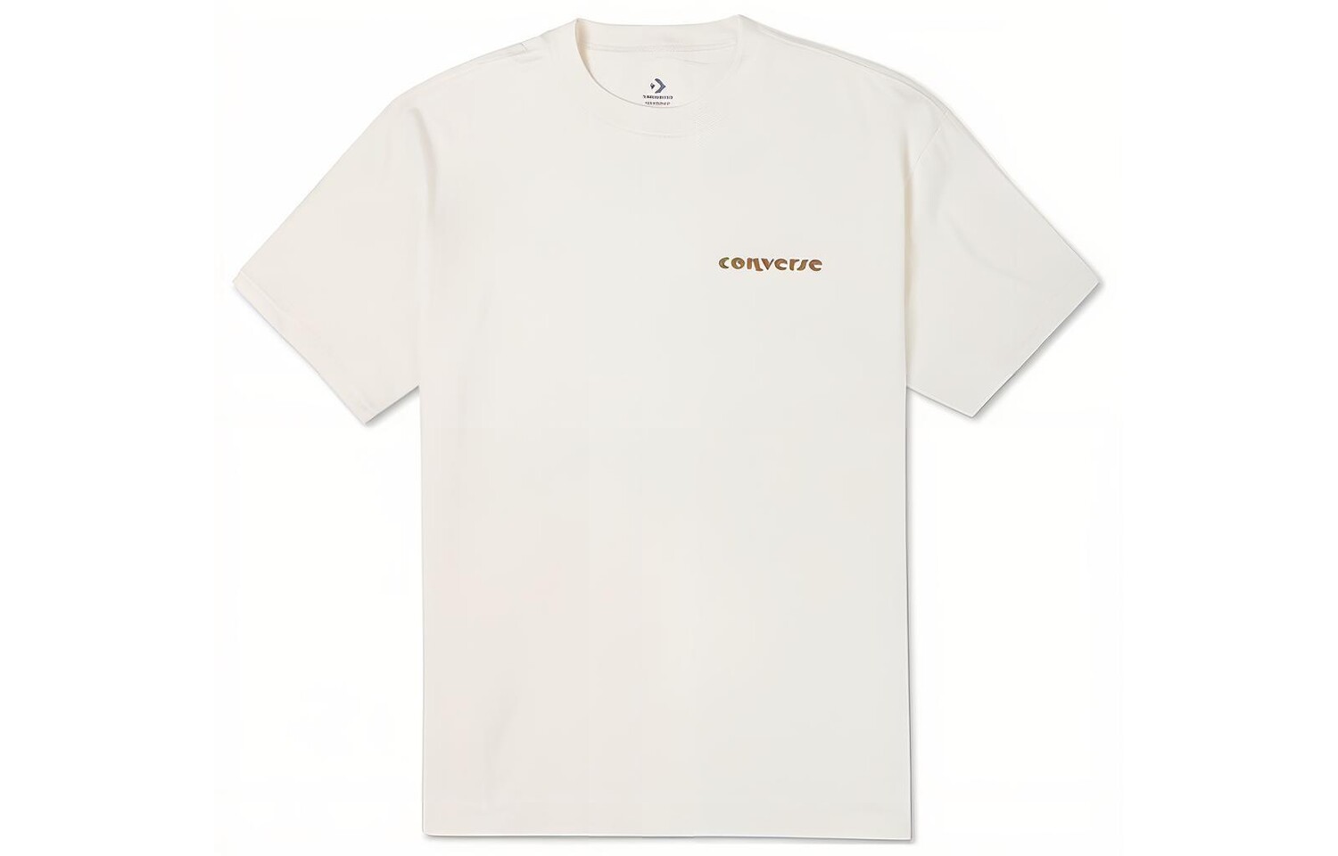 Футболка унисекс белая Converse, белый
Футболка унисекс белая Converse, белый