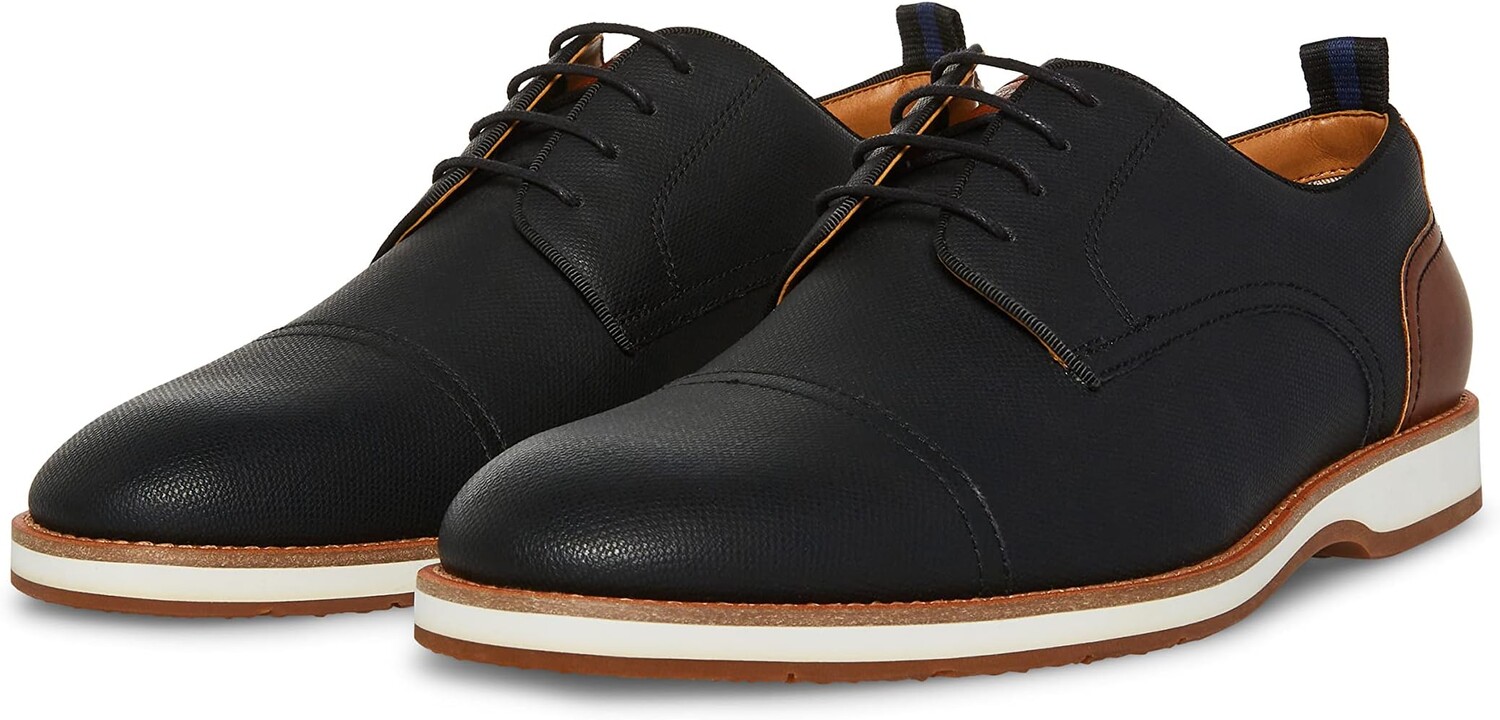 Оксфорды Steve Madden Saverio, черный
Оксфорды Steve Madden Saverio, черный