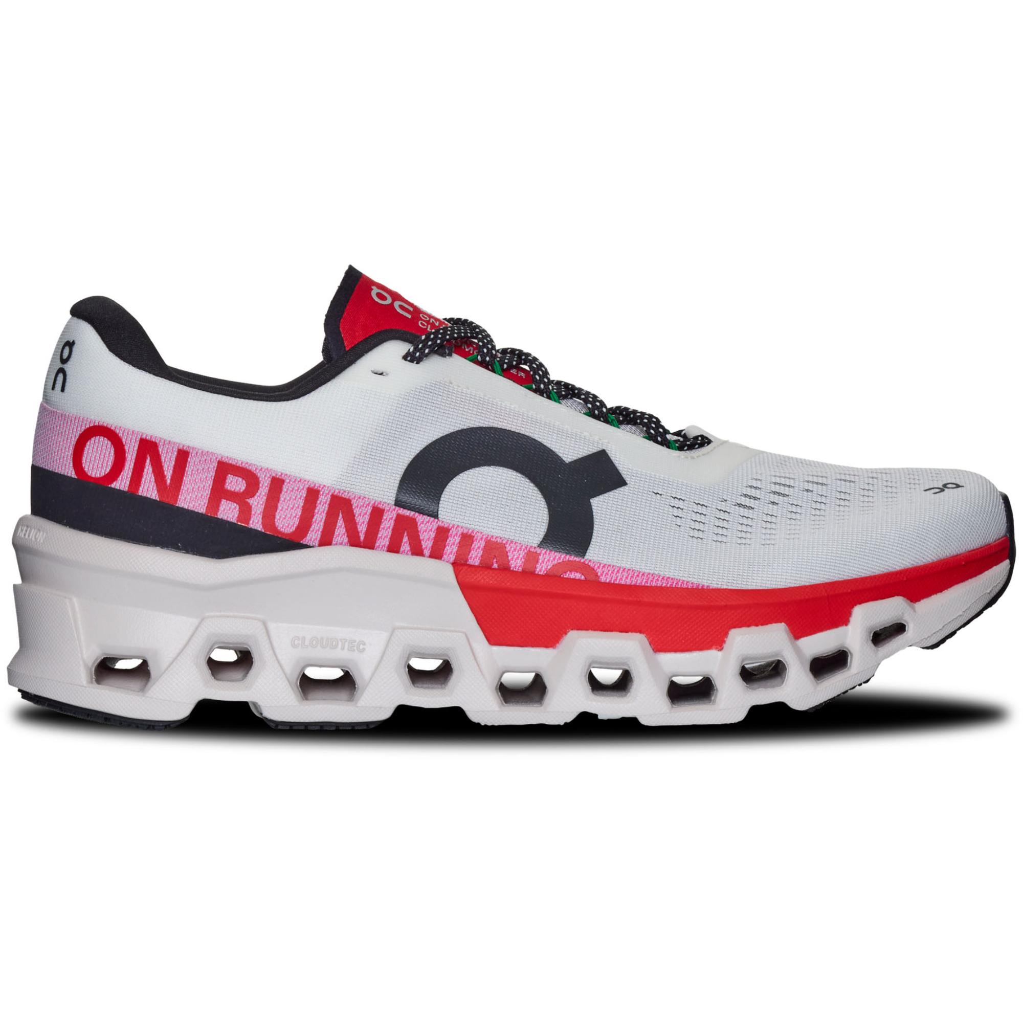 Мужские беговые кроссовки Cloudmonster 2 On, Ivory/Silver
Мужские беговые кроссовки Cloudmonster 2 On, Ivory/Silver