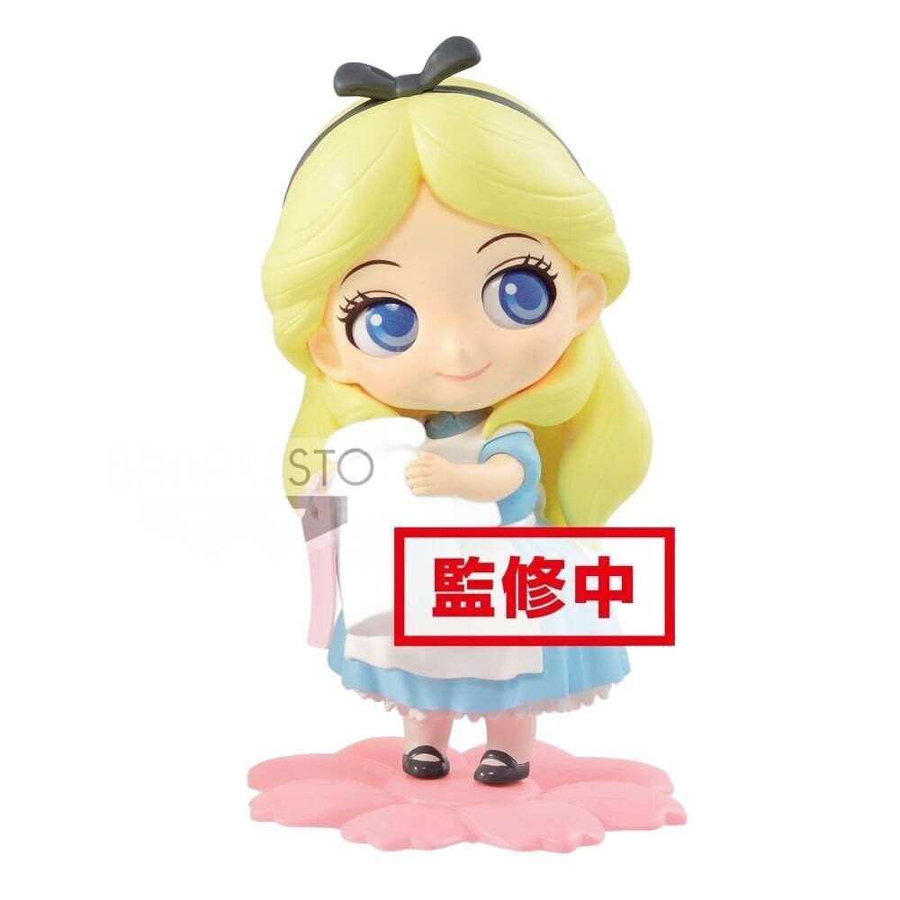 Алиса - q posket Sweetiny Алиса молочного цвета - 10см Inna marka
Алиса - q posket Sweetiny Алиса молочного цвета - 10см Inna marka