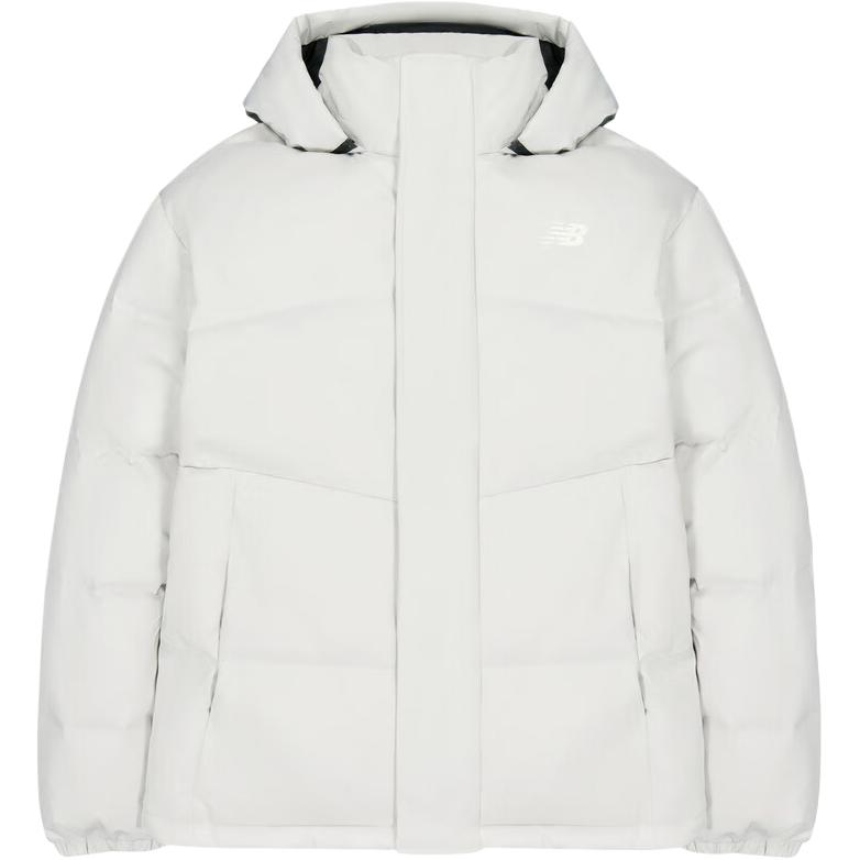 Пуховики Unisex Light Gray New Balance, светло-серый
Пуховики Unisex Light Gray New Balance, светло-серый