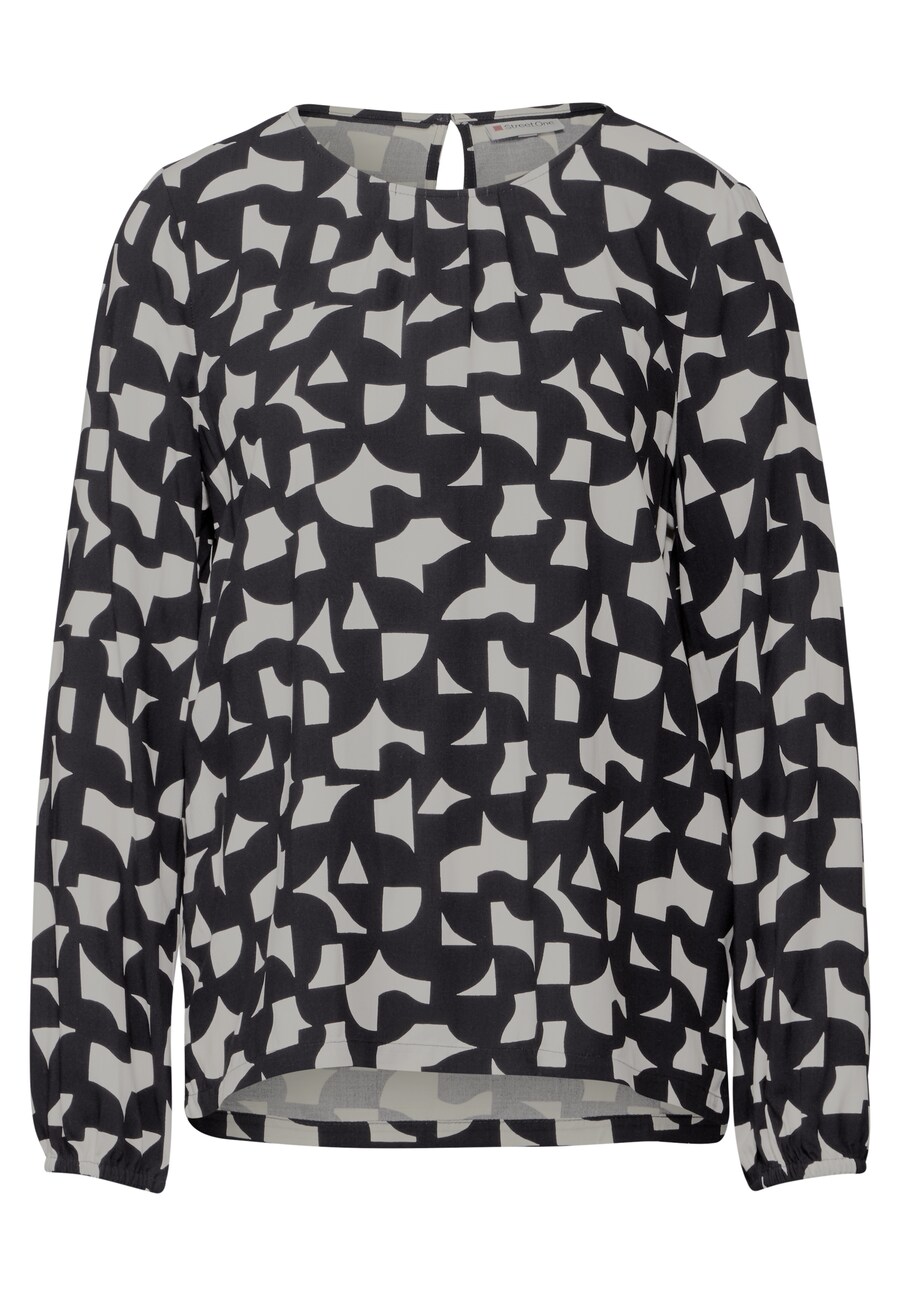 Блуза STREET ONE, темно-синий
Блуза STREET ONE, темно-синий