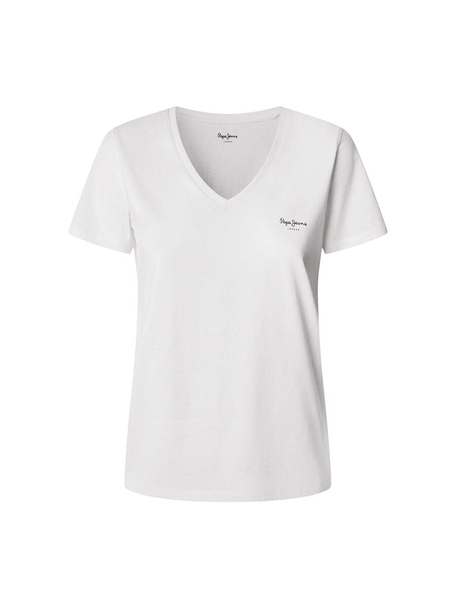 Рубашка Pepe Jeans Macy, белый
Рубашка Pepe Jeans Macy, белый