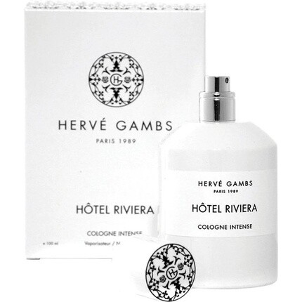 Herve Gambs Hotel Riviera одеколон интенсивный 100 мл унисекс
Herve Gambs Hotel Riviera одеколон интенсивный 100 мл унисекс