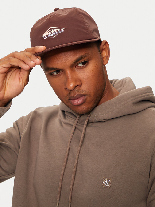 Бейсболка Quiksilver AQYHA05454, коричневый
Бейсболка Quiksilver AQYHA05454, коричневый