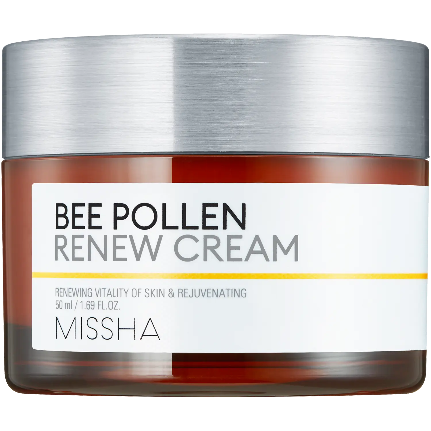 Missha Bee Pollen Renew крем для лица, 50 мл
Missha Bee Pollen Renew крем для лица, 50 мл