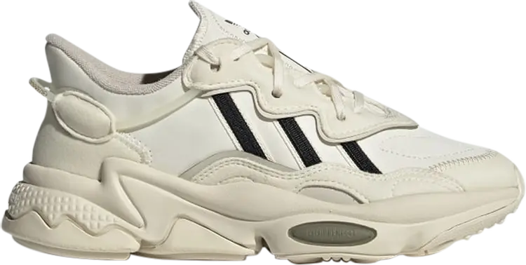 Кроссовки Adidas Ozweego J 'Cream White', кремовый
Кроссовки Adidas Ozweego J 'Cream White', кремовый