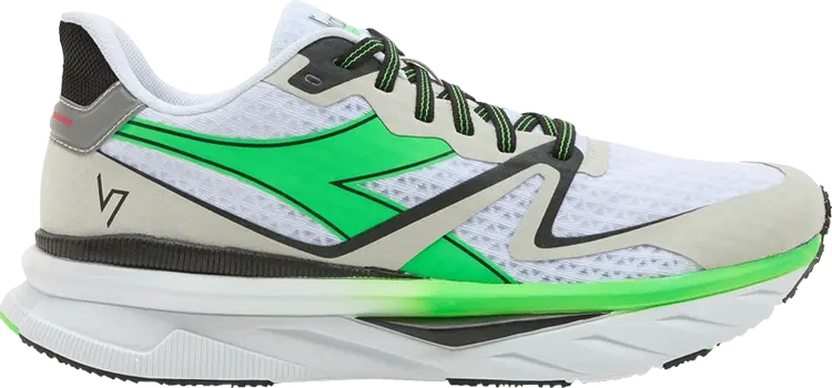 Кроссовки Atomo V7000 White Green Fluorescent, белый
Кроссовки Atomo V7000 White Green Fluorescent, белый