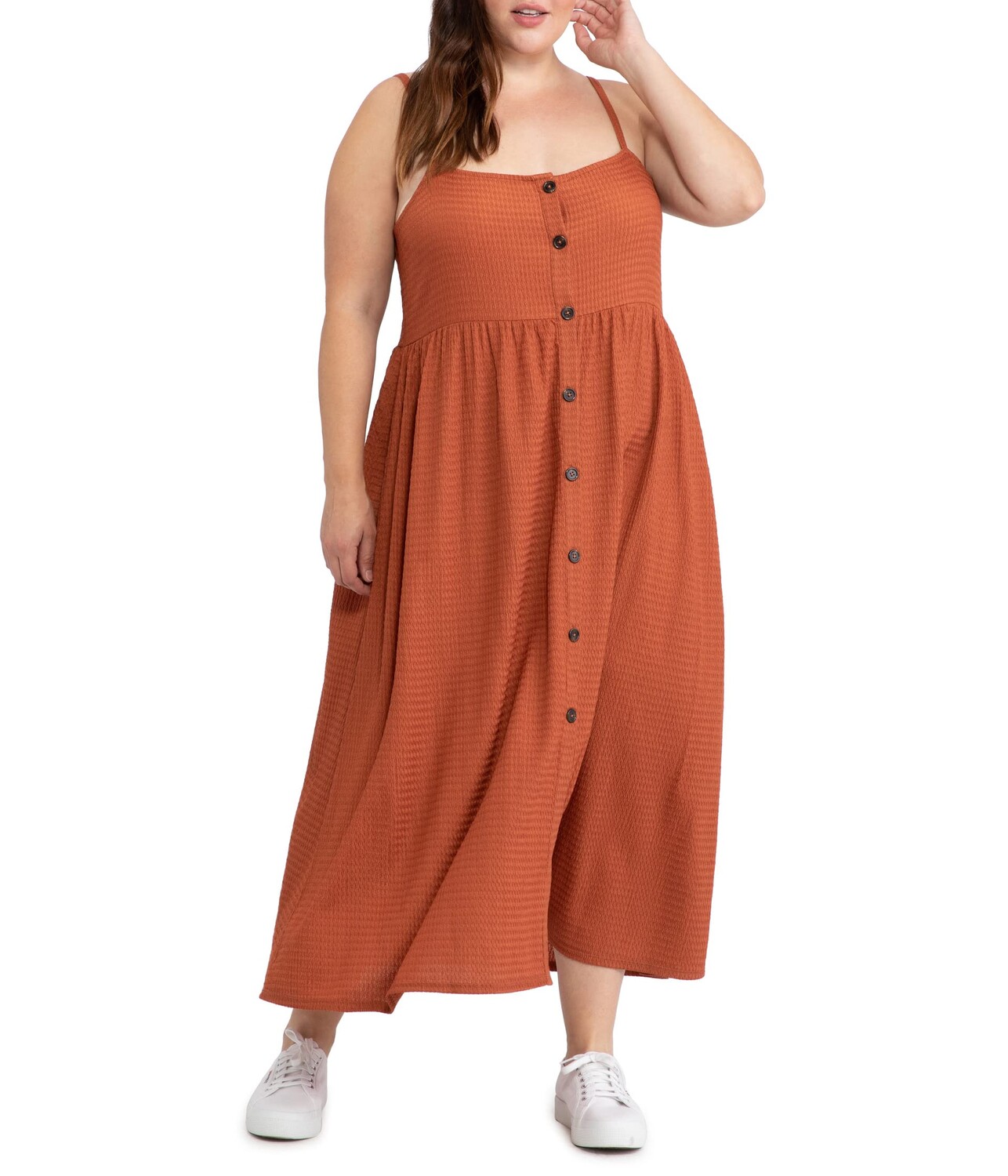 Платье Sanctuary, Earthy Midi Dress
Платье Sanctuary, Earthy Midi Dress