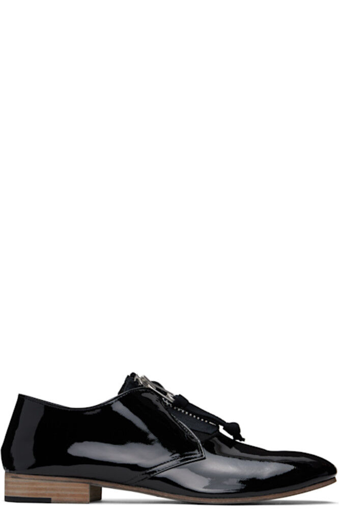 Черные мокасины UC1E4F03 UNDERCOVER
Черные мокасины UC1E4F03 UNDERCOVER