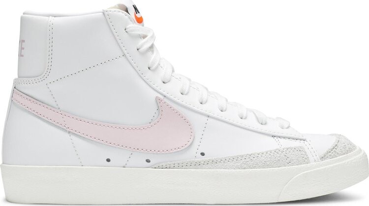 Кроссовки Nike Blazer Mid '77 Vintage 'Pink Foam', розовый
Кроссовки Nike Blazer Mid '77 Vintage 'Pink Foam', розовый