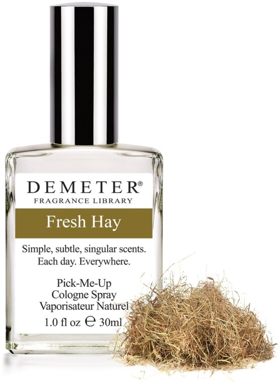 Парфюм Demeter Fragrance The Library of Fragrance Fresh Hay
Парфюм Demeter Fragrance The Library of Fragrance Fresh Hay