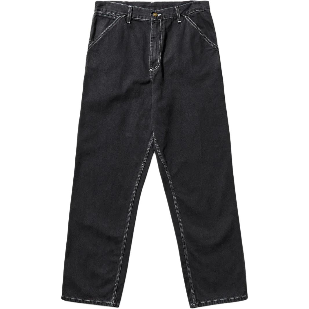 Брюки с усилением на одном колене Carhartt WIP, черный
Брюки с усилением на одном колене Carhartt WIP, черный