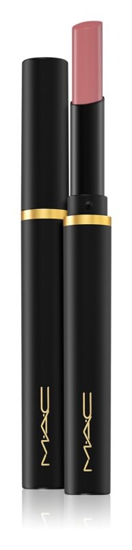 Матовая увлажняющая помада MAC Cosmetics Powder Kiss Velvet Blur Slim Stick, оттенок Over the Taupe 2 г
Матовая увлажняющая помада MAC Cosmetics Powder Kiss Velvet Blur Slim Stick, оттенок Over the Taupe 2 г