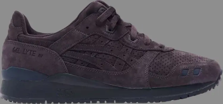 Кроссовки ronnie fieg x gel lyte 3 og 'the palette - battleship' Asics, фиолетовый
Кроссовки ronnie fieg x gel lyte 3 og 'the palette - battleship' Asics, фиолетовый