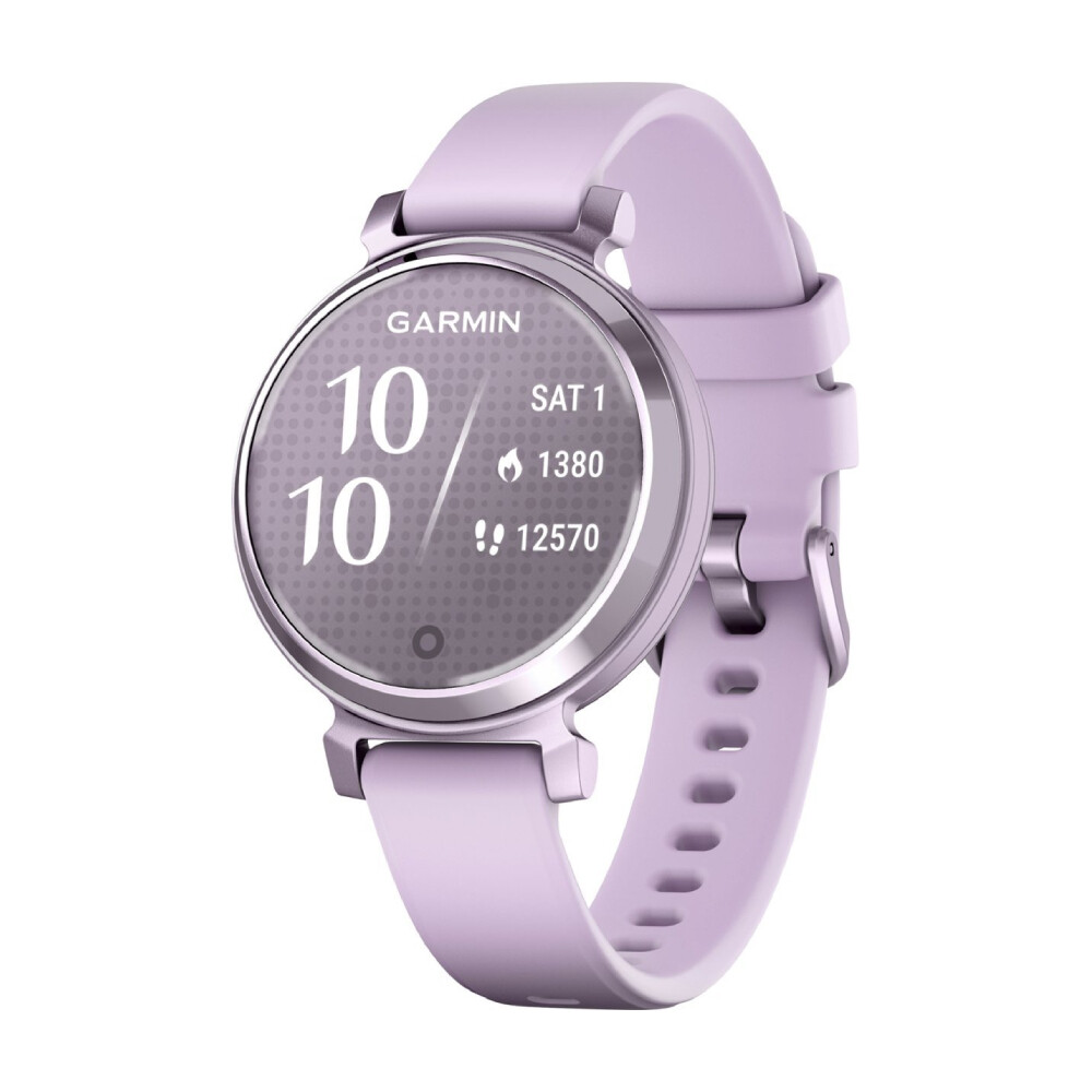 Умные часы Garmin Lily 2, 1", Bluetooth, лиловый, Фиолетовый, Умные часы Garmin Lily 2, 1", Bluetooth, лиловый
Умные часы Garmin Lily 2, 1", Bluetooth, лиловый, Фиолетовый, Умные часы Garmin Lily 2, 1", Bluetooth, лиловый