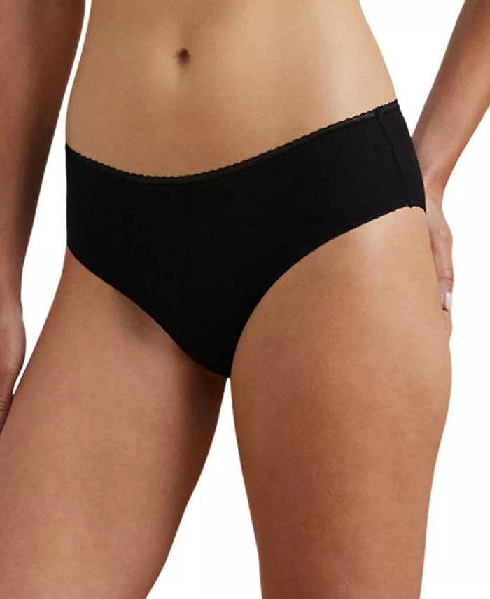 Женское нижнее белье со средней посадкой и хипстерами 4L0216 Lauren Ralph Lauren, черный
Женское нижнее белье со средней посадкой и хипстерами 4L0216 Lauren Ralph Lauren, черный