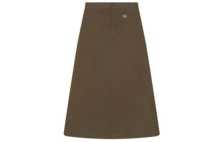 Повседневная длинная юбка женская Champion, темно-коричневый
Повседневная длинная юбка женская Champion, темно-коричневый