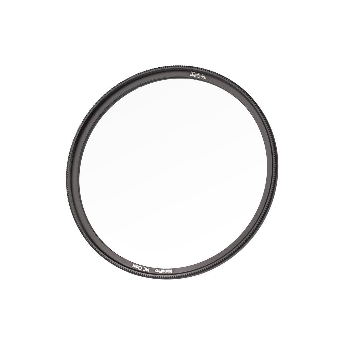 Haida 52mm NanoPro MC Clear Filter
Haida 52mm NanoPro MC Clear Filter
