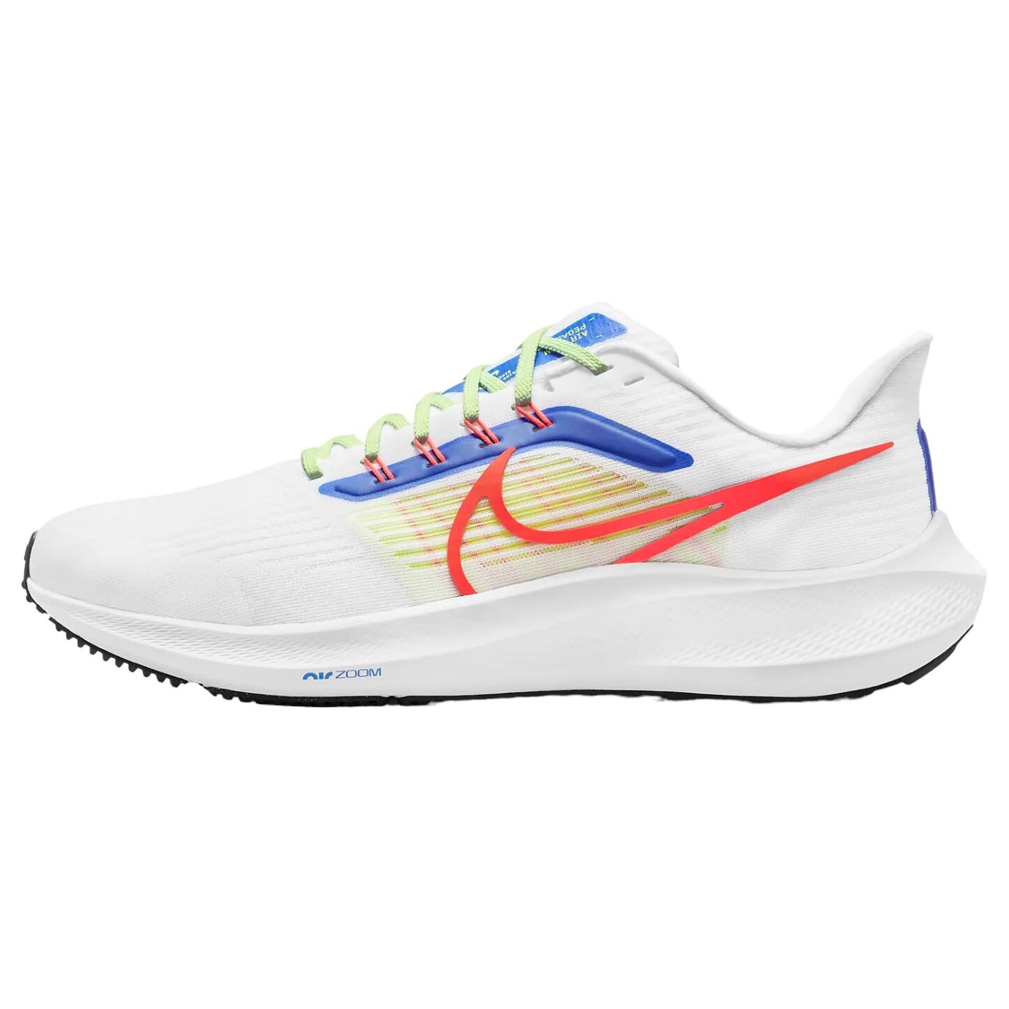 Кроссовки Nike Air Zoom Pegasus 39, белый/синий
Кроссовки Nike Air Zoom Pegasus 39, белый/синий