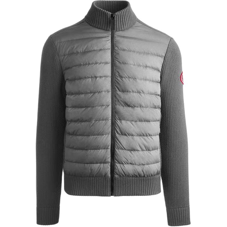 Куртка пуховая SS26 для мужчин Canada Goose, серый
Куртка пуховая SS26 для мужчин Canada Goose, серый