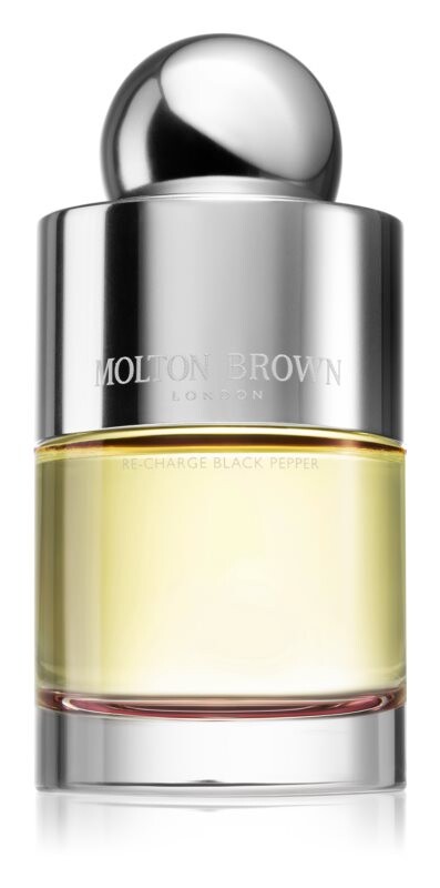 Туалетная вода Molton Brown Re-charge Black Pepper, 100 мл
Туалетная вода Molton Brown Re-charge Black Pepper, 100 мл