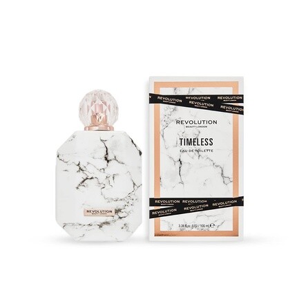 Makeup Revolution Revolution Beauty Timeless Eau De Toilette Women'S Perfume 100ml
Makeup Revolution Revolution Beauty Timeless Eau De Toilette Women'S Perfume 100ml
