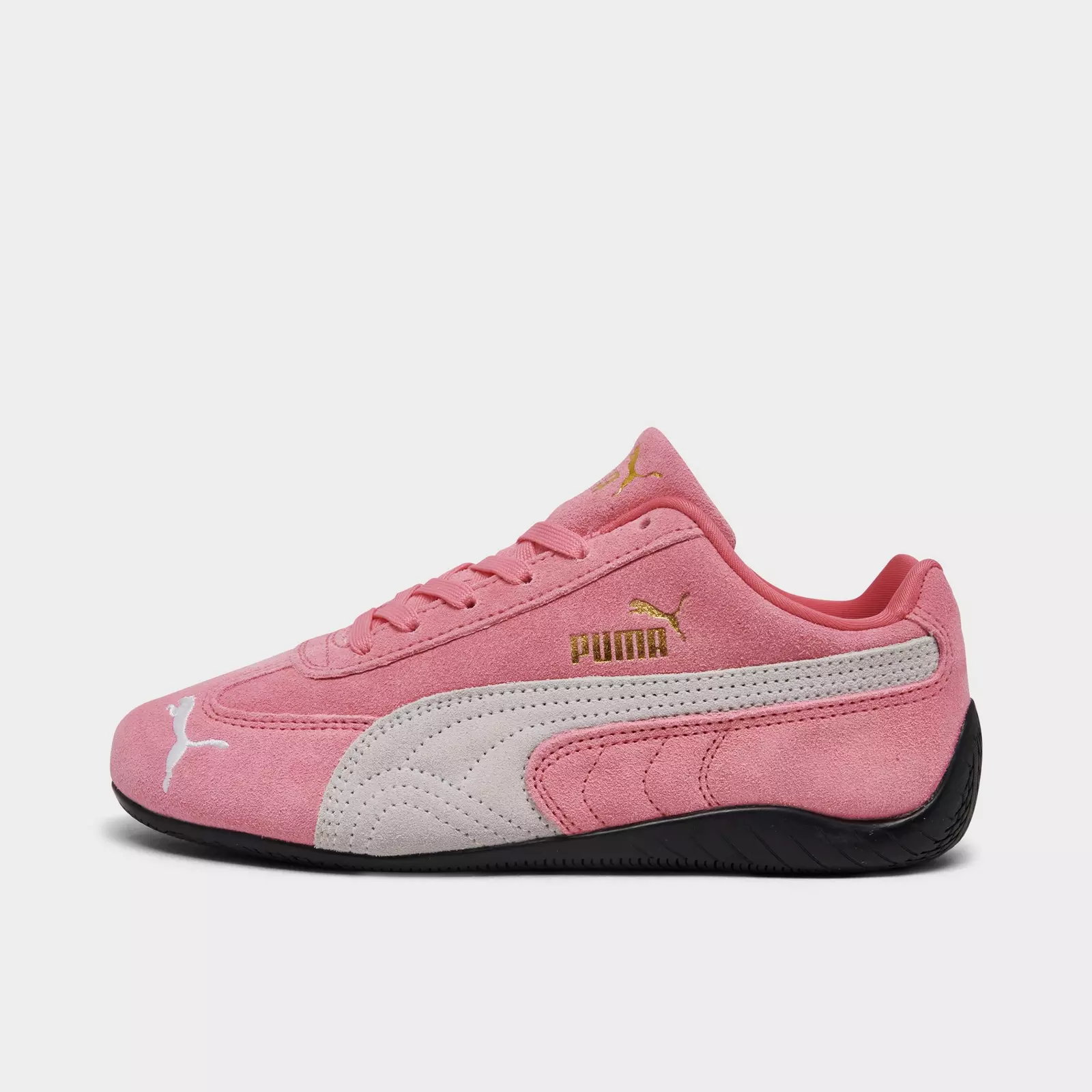 Кроссовки Girls' Little Kids' Puma Speedcat OG Casual, розовый
Кроссовки Girls' Little Kids' Puma Speedcat OG Casual, розовый