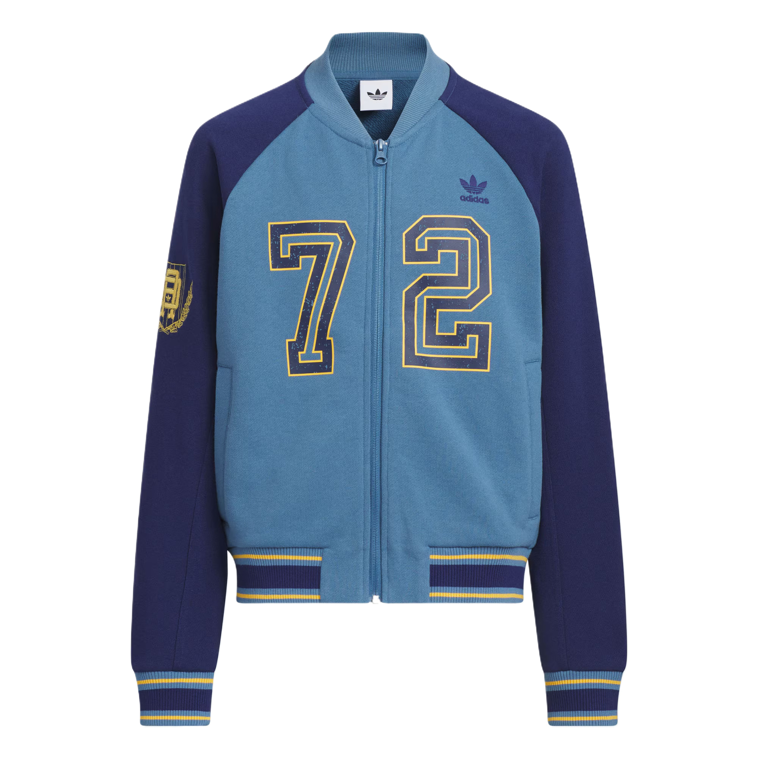 Куртка бомбер детская Adidas Originals, синий
Куртка бомбер детская Adidas Originals, синий