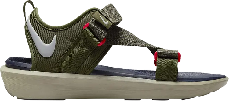 Сандалии Nike Vista Sandal 'Rough Green', зеленый
Сандалии Nike Vista Sandal 'Rough Green', зеленый