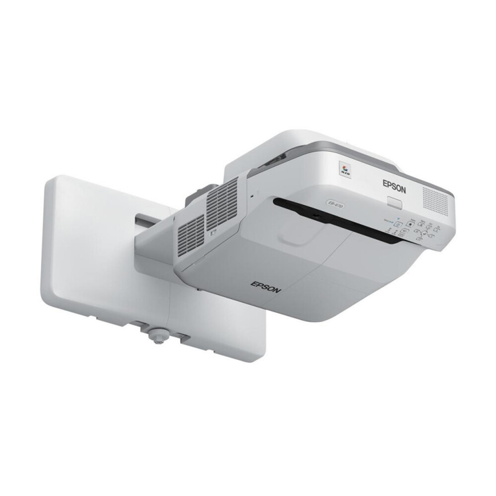 Проектор Epson EB-695Wi, 3500 ANSI лм, белый
Проектор Epson EB-695Wi, 3500 ANSI лм, белый